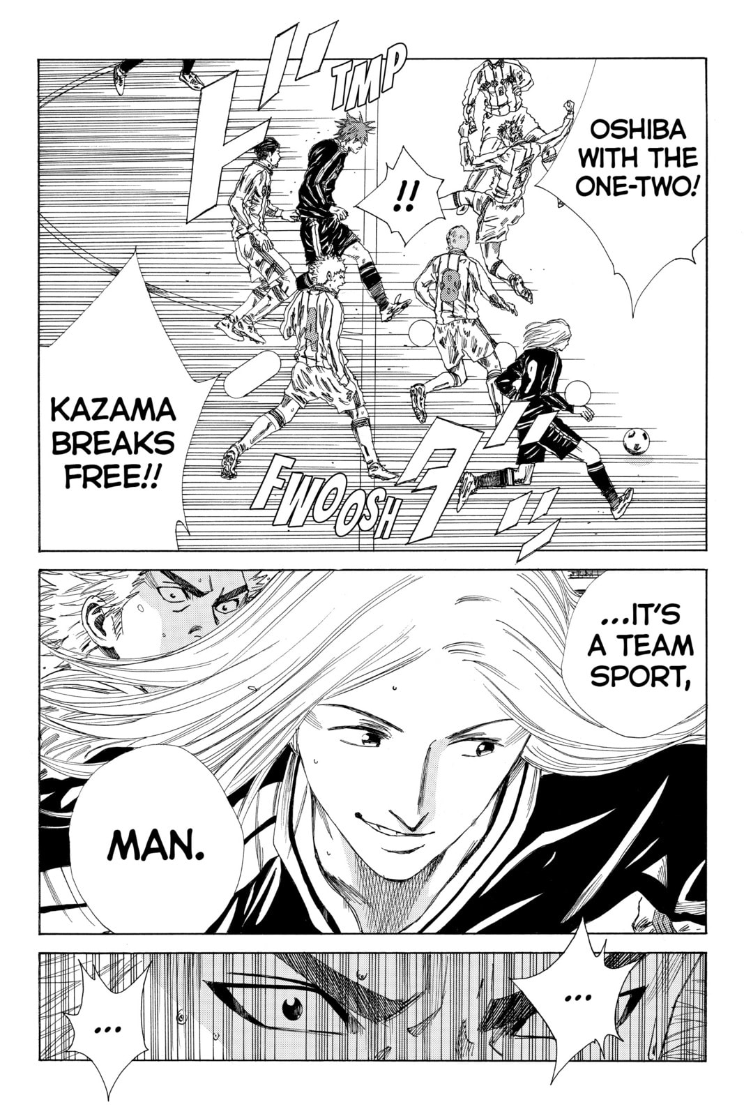 Read DAYS chapter 129 image 9 on Lezhin