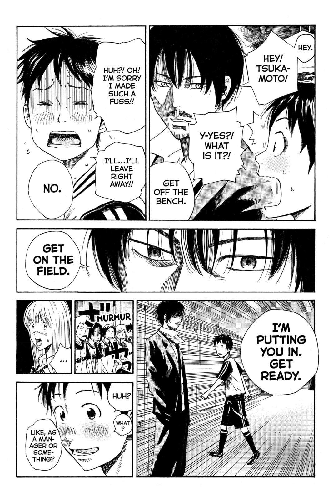 Read DAYS chapter 13 image 11 on Lezhin