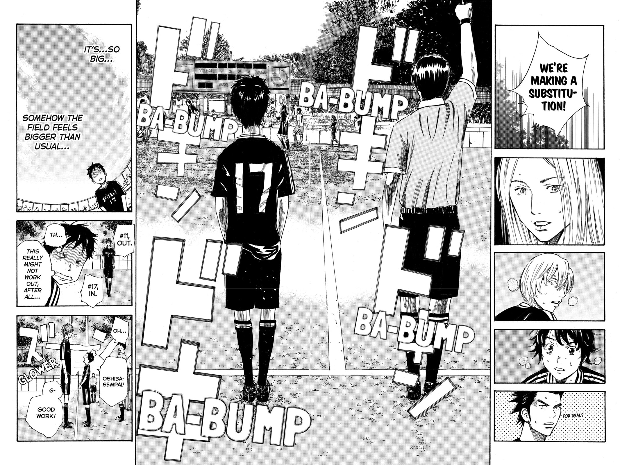 Read DAYS chapter 13 image 12 on Lezhin