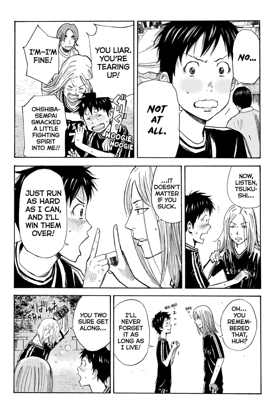 Read DAYS chapter 13 image 14 on Lezhin