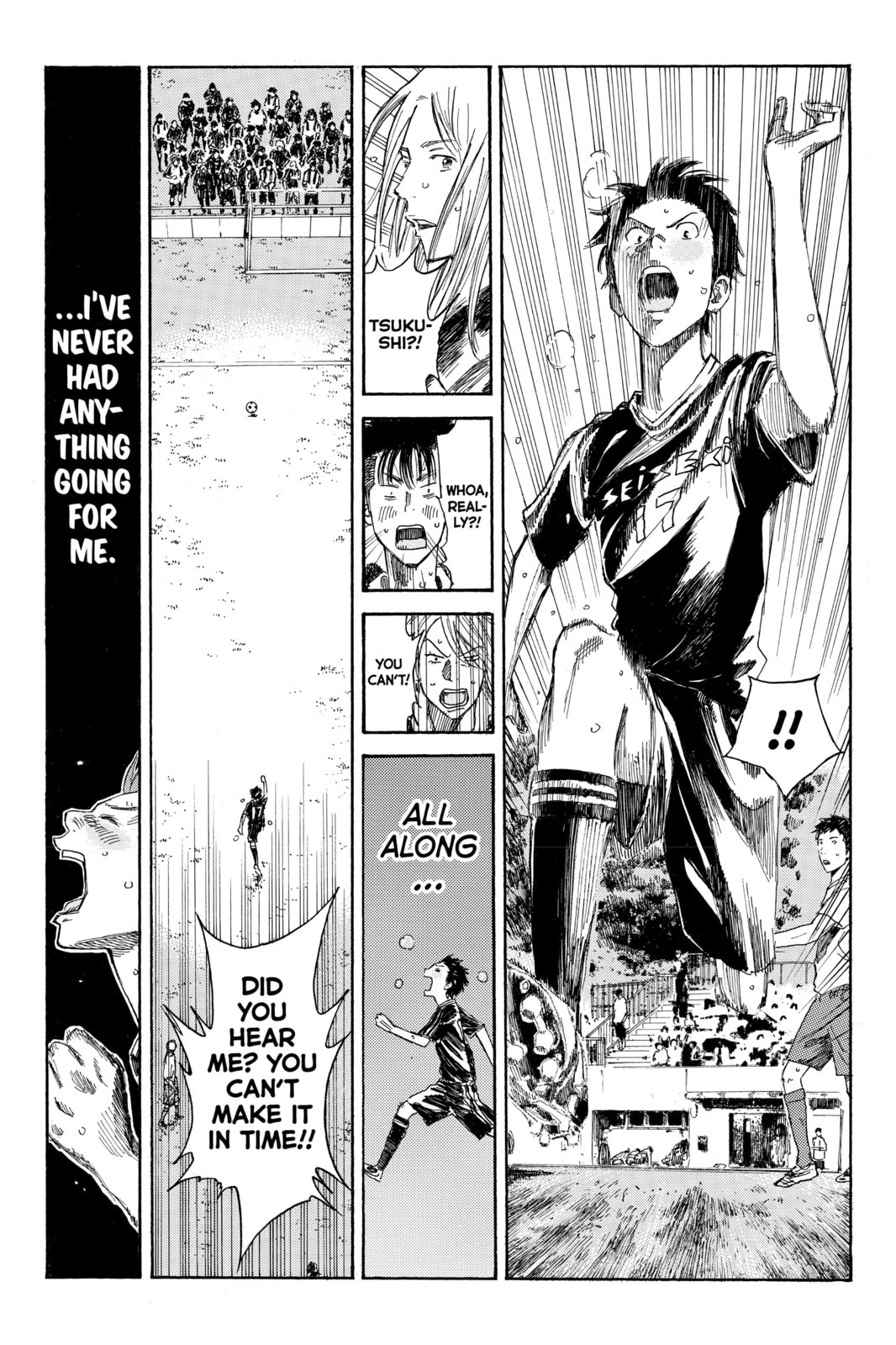 Read DAYS chapter 13 image 19 on Lezhin