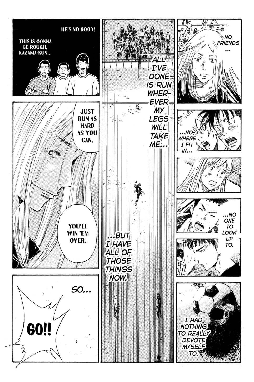 Read DAYS chapter 13 image 20 on Lezhin