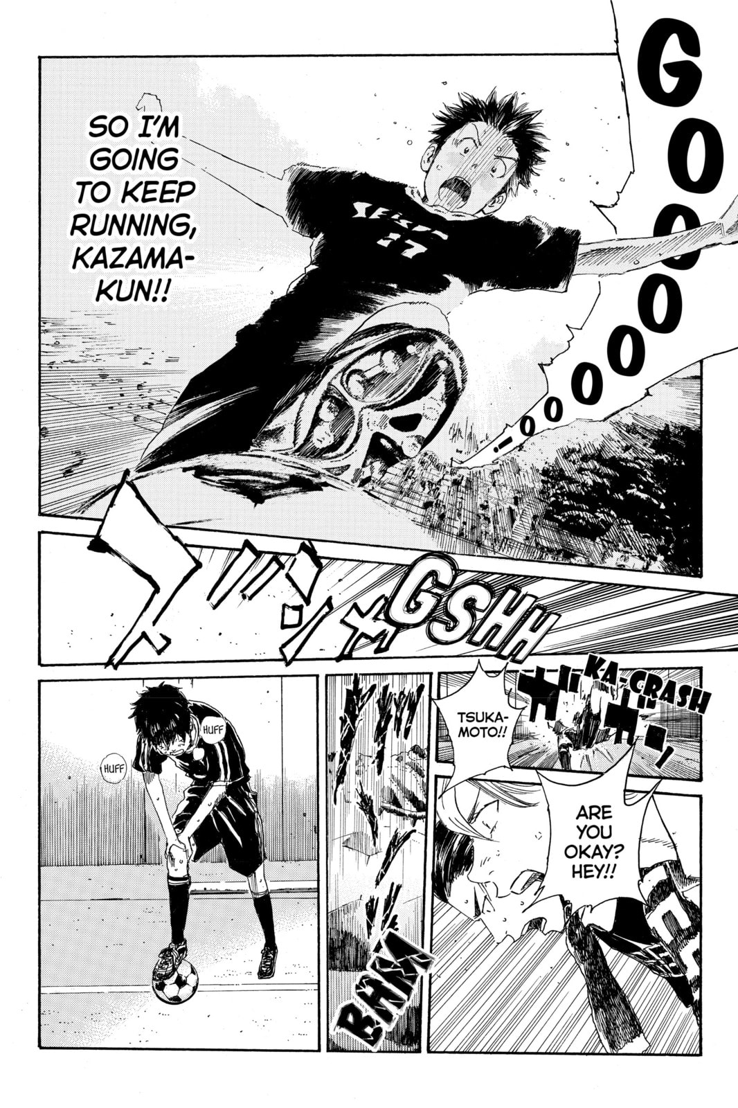 Read DAYS chapter 13 image 21 on Lezhin