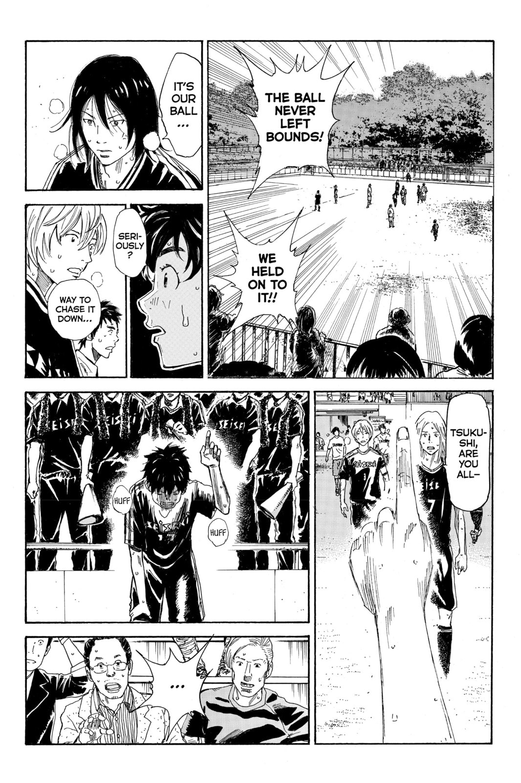 Read DAYS chapter 13 image 22 on Lezhin