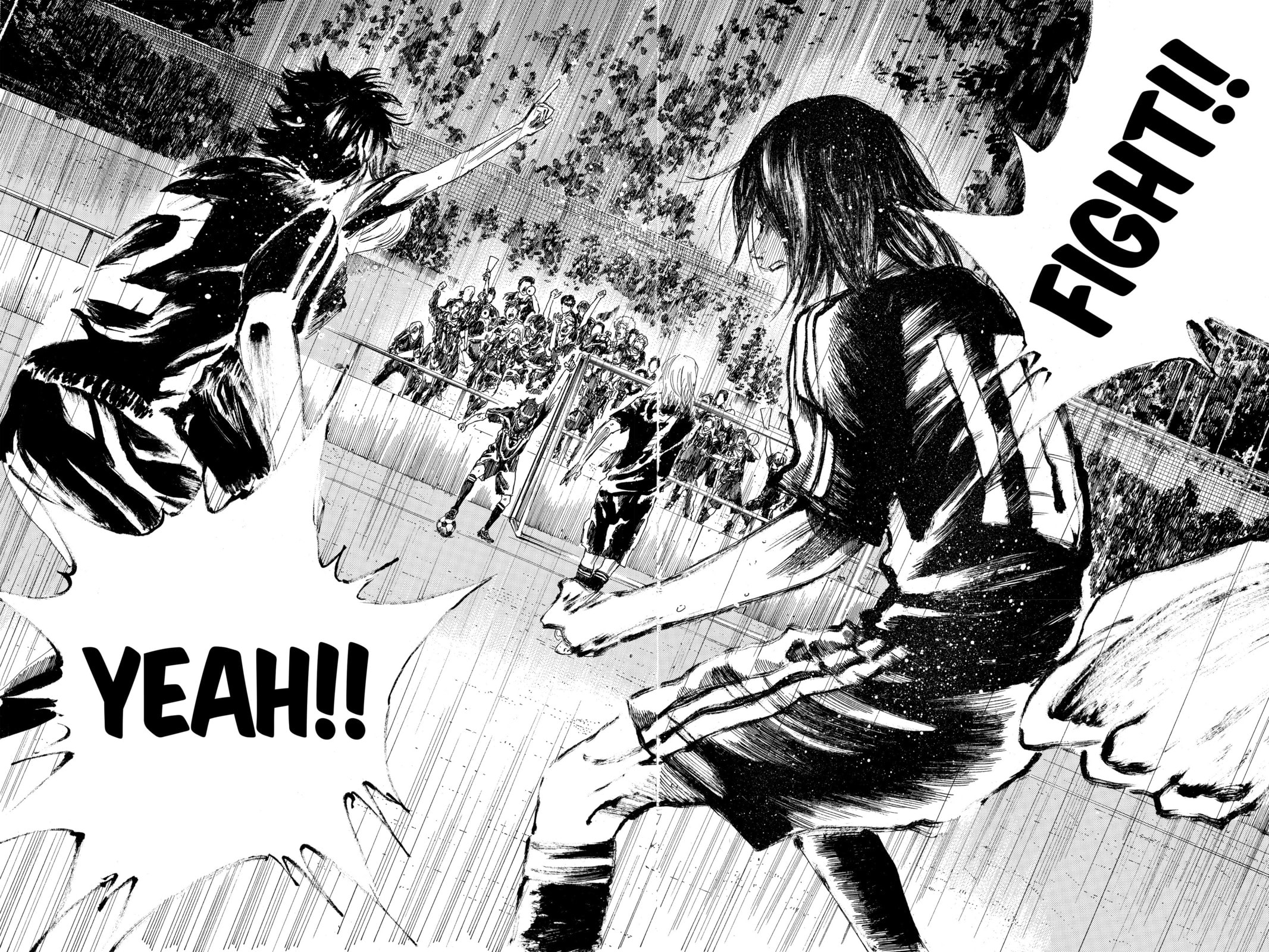 Read DAYS chapter 13 image 24 on Lezhin