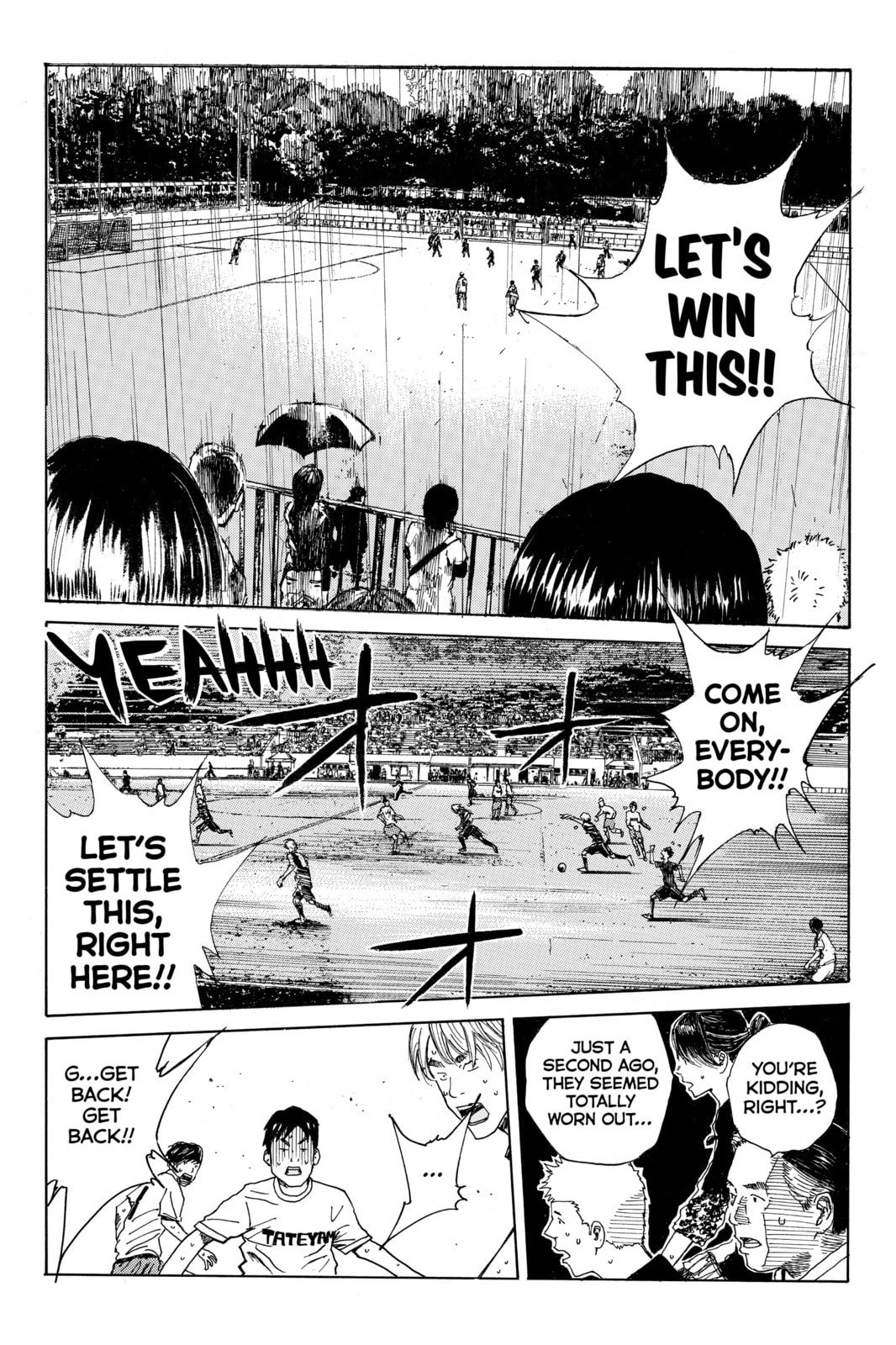 Read DAYS chapter 13 image 25 on Lezhin