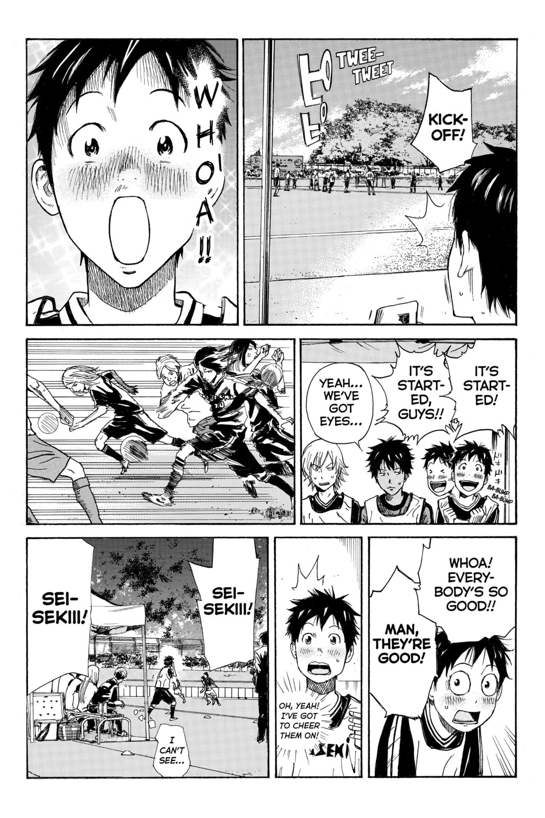 Read DAYS chapter 13 image 7 on Lezhin