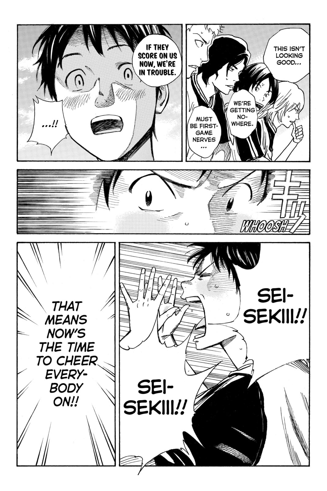Read DAYS chapter 13 image 9 on Lezhin