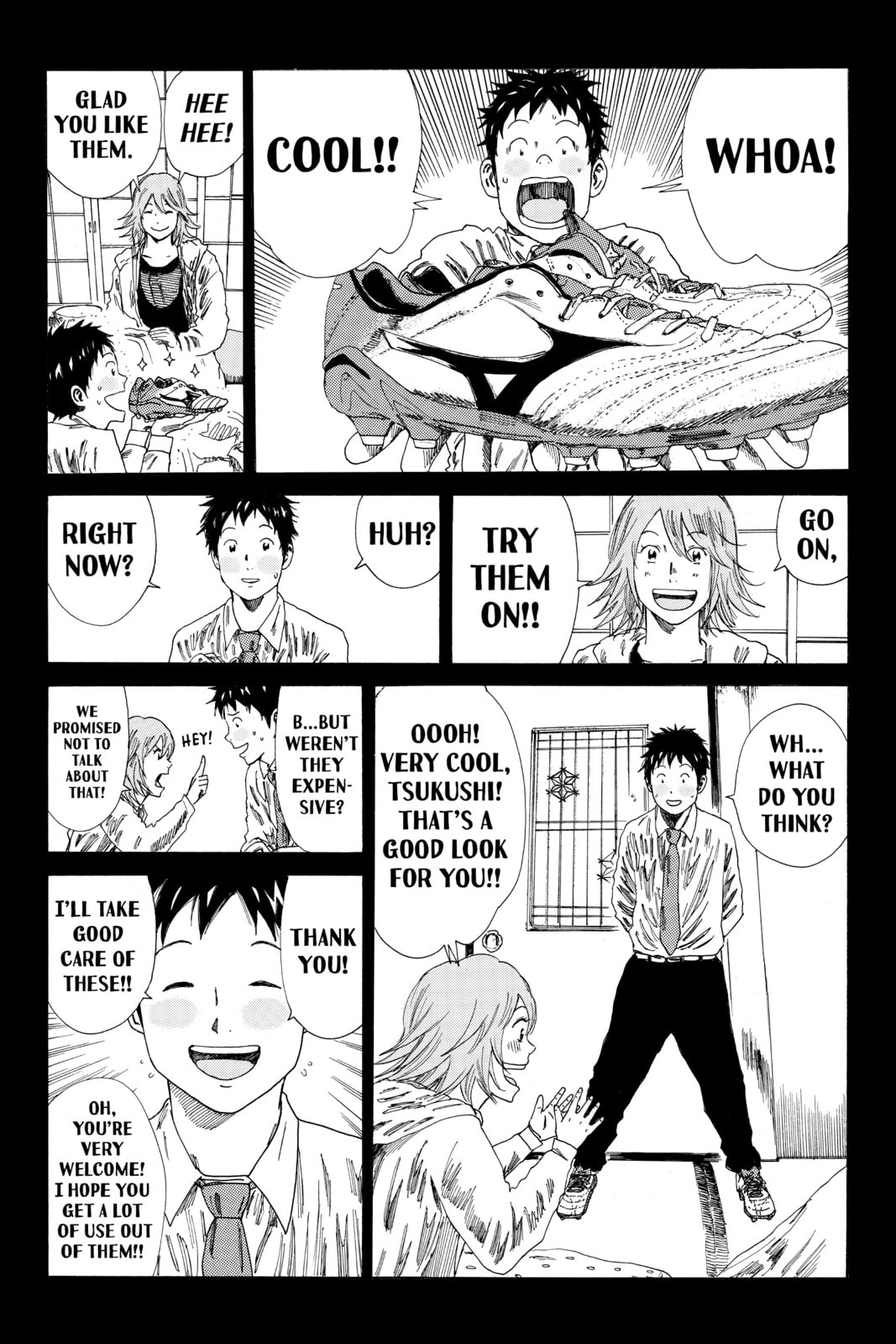 Read DAYS chapter 130 image 13 on Lezhin
