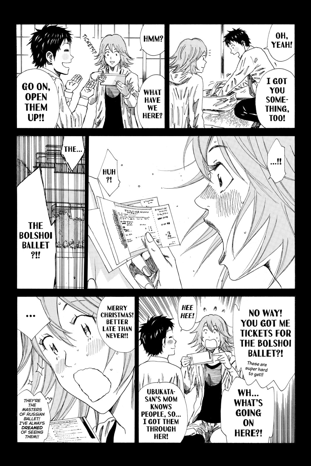 Read DAYS chapter 130 image 14 on Lezhin