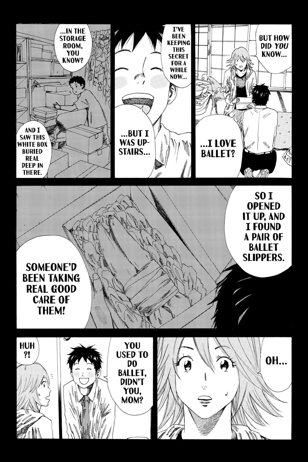 Read DAYS chapter 130 image 15 on Lezhin