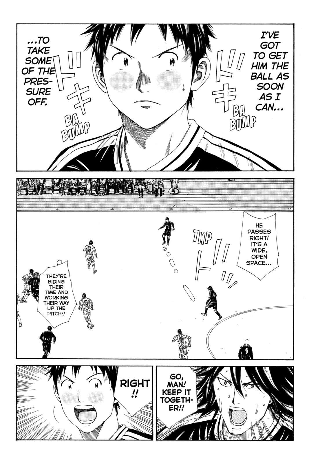 Read DAYS chapter 131 image 1 on Lezhin