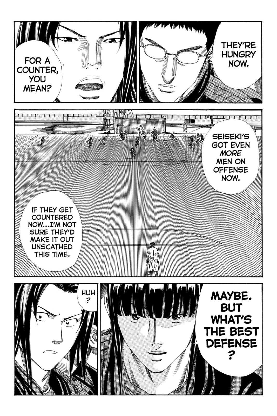 Read DAYS chapter 131 image 11 on Lezhin