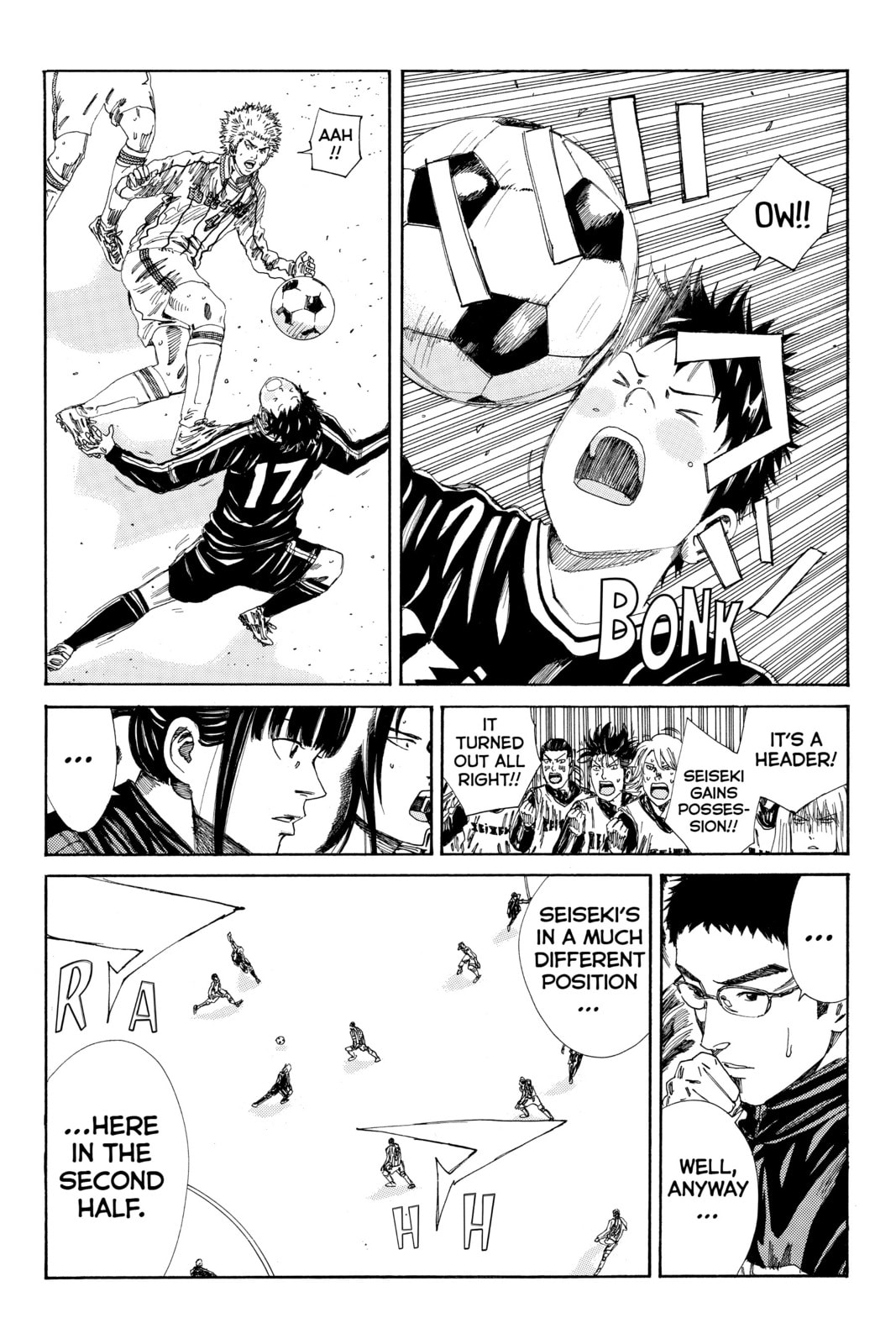 Read DAYS chapter 131 image 4 on Lezhin