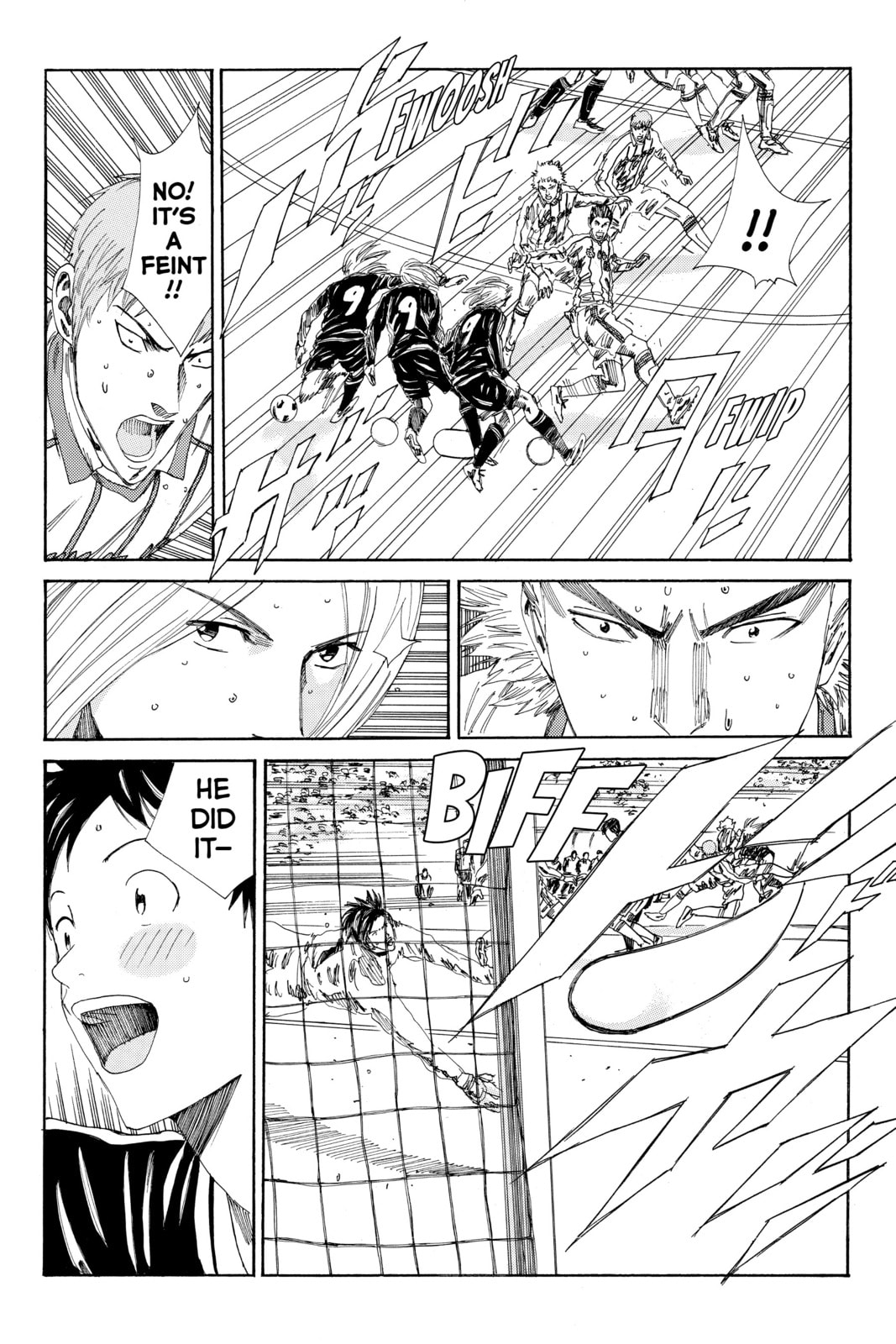 Read DAYS chapter 131 image 6 on Lezhin