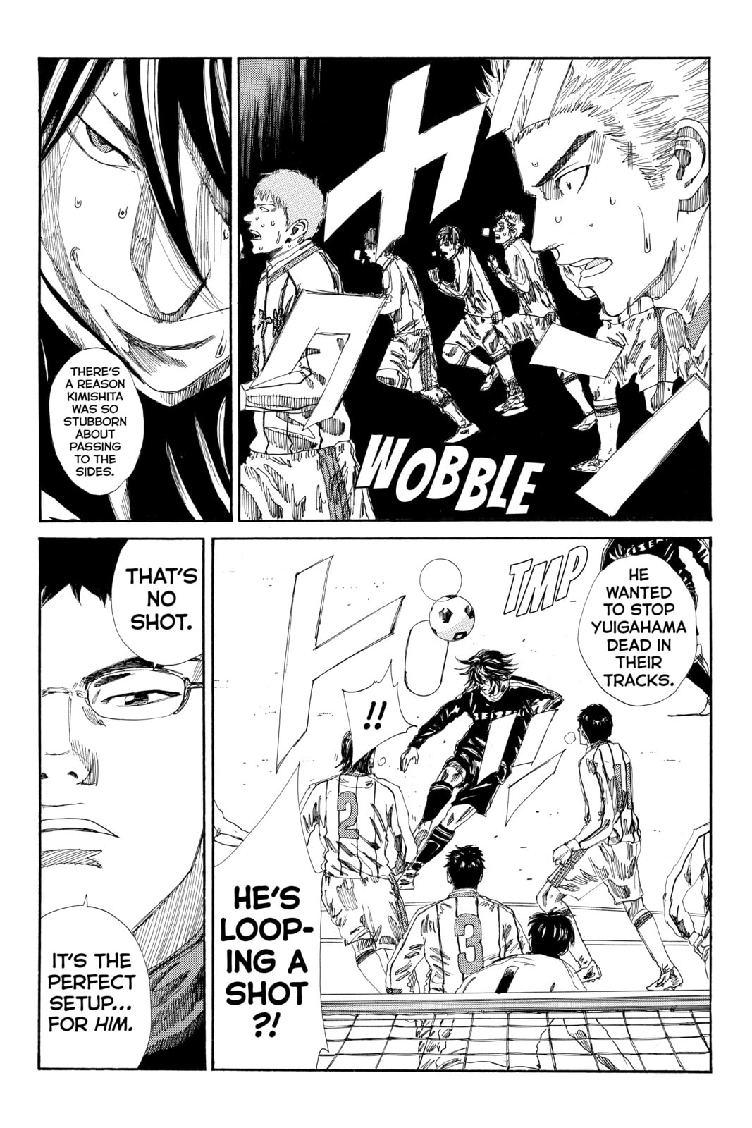 Read DAYS chapter 132 image 5 on Lezhin