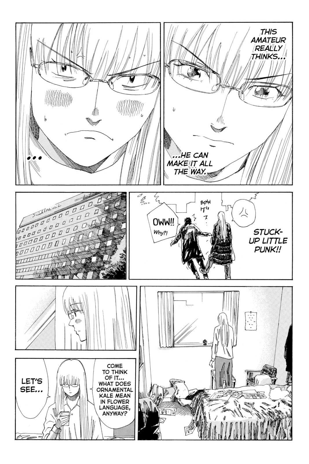 Read DAYS chapter 133 image 18 on Lezhin