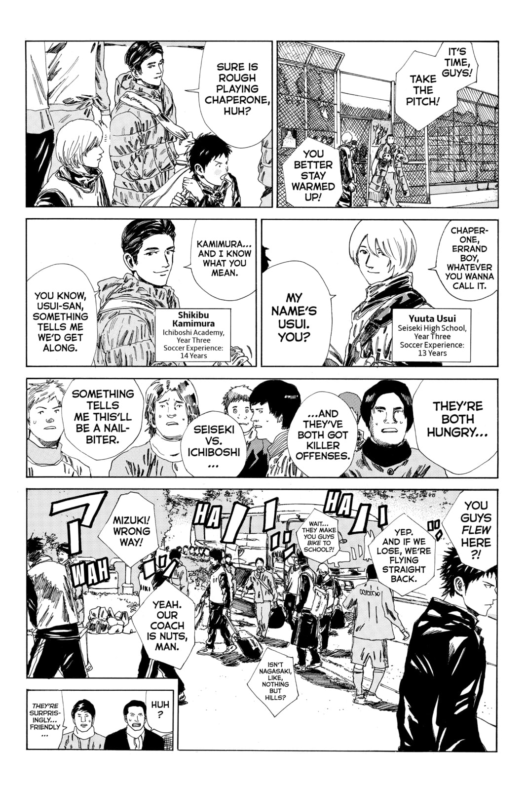 Read DAYS chapter 134 image 10 on Lezhin