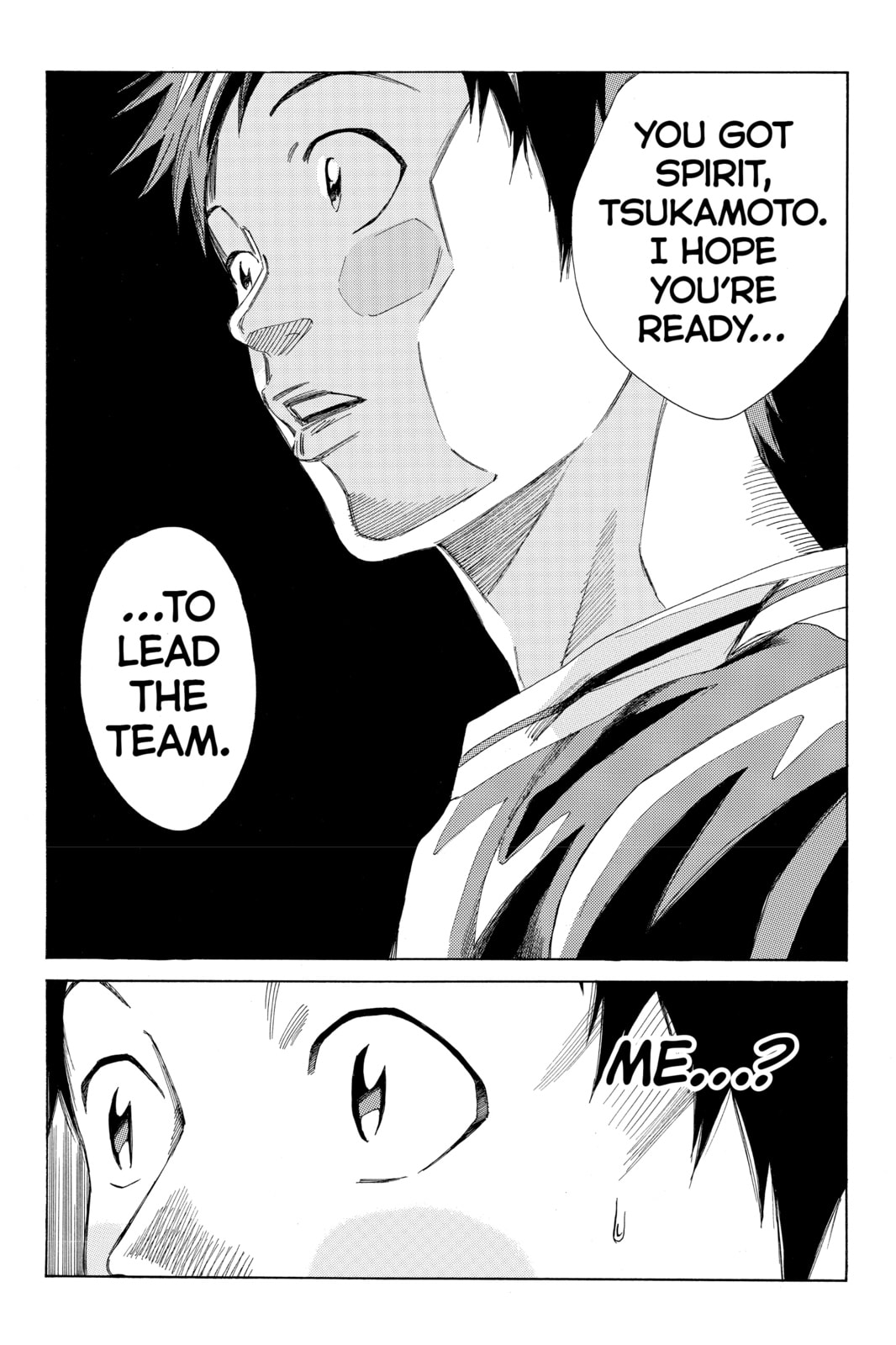Read DAYS chapter 134 image 18 on Lezhin