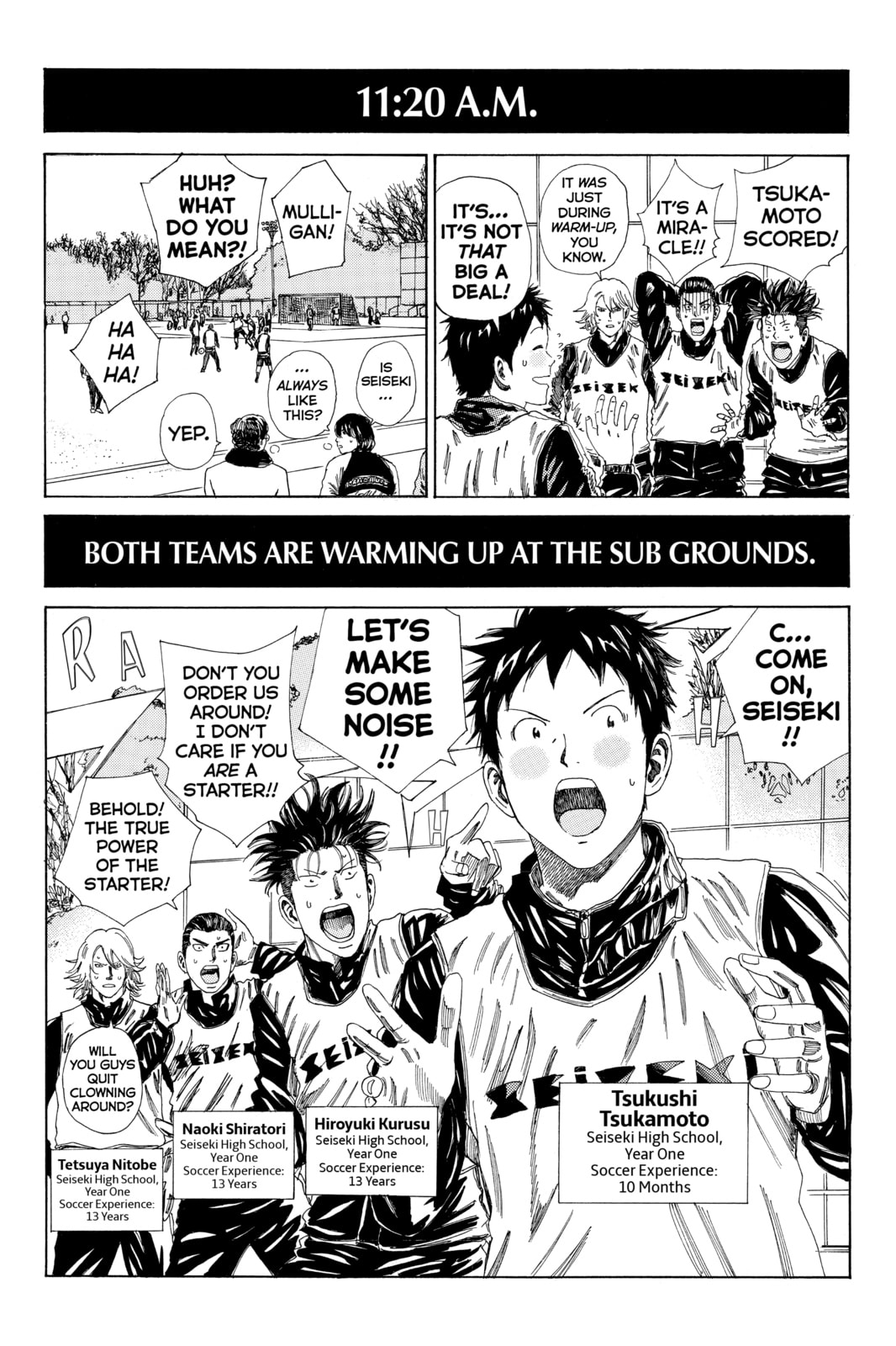 Read DAYS chapter 134 image 3 on Lezhin
