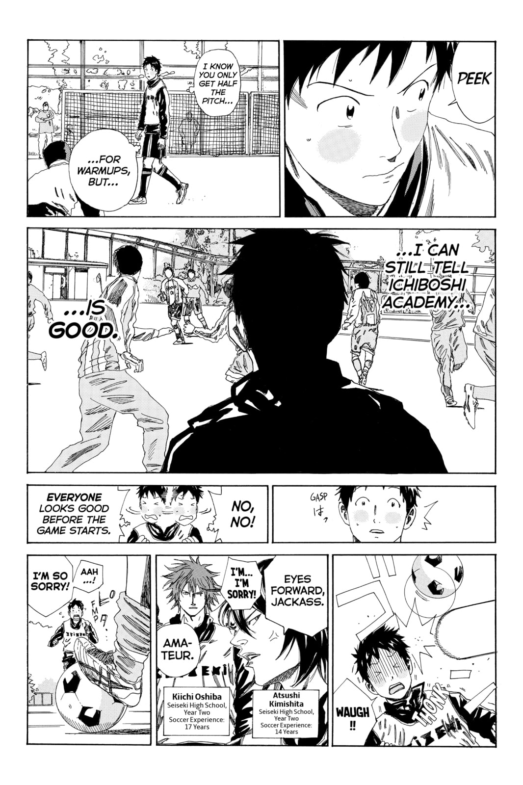 Read DAYS chapter 134 image 4 on Lezhin