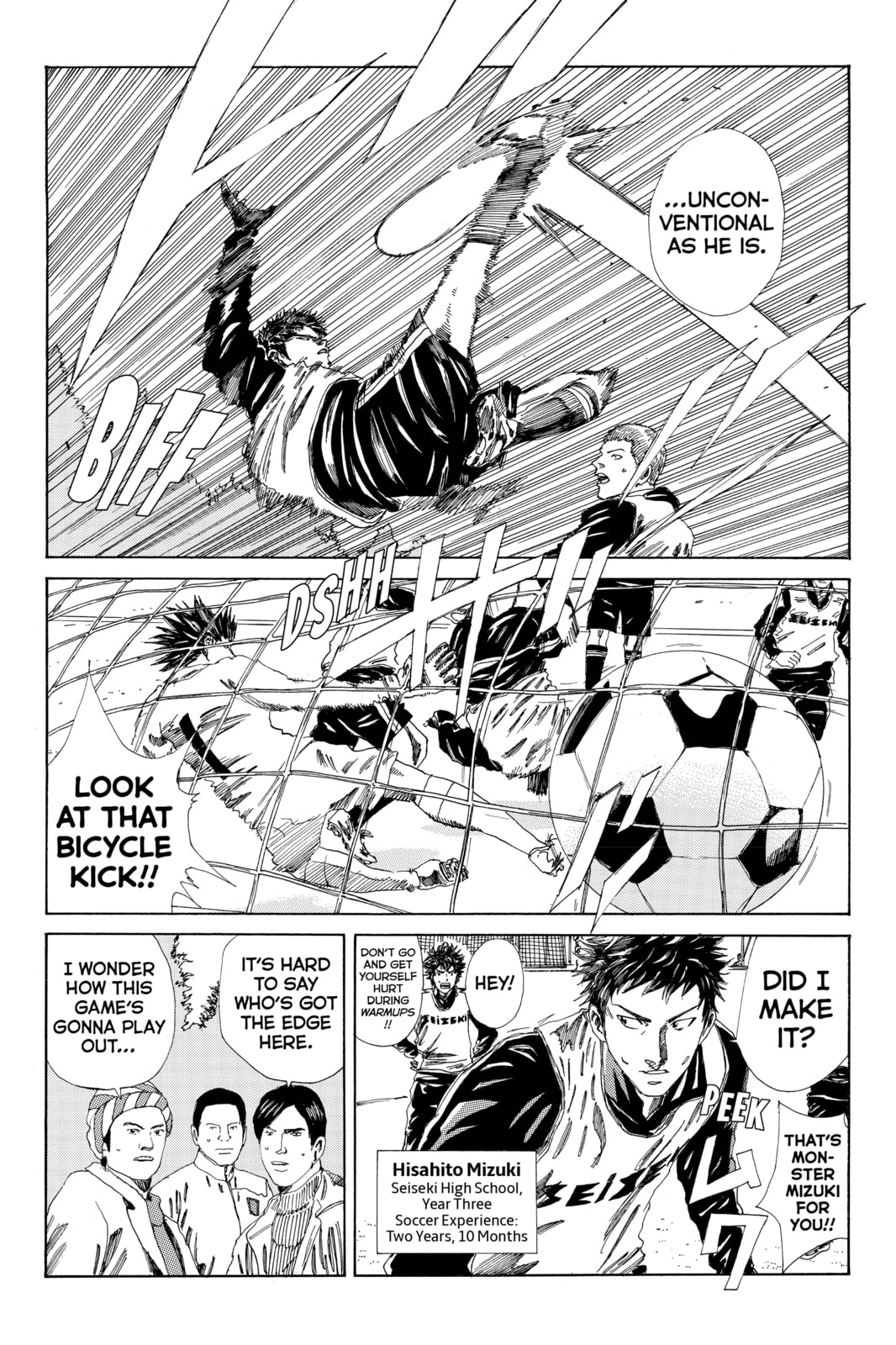 Read DAYS chapter 134 image 9 on Lezhin