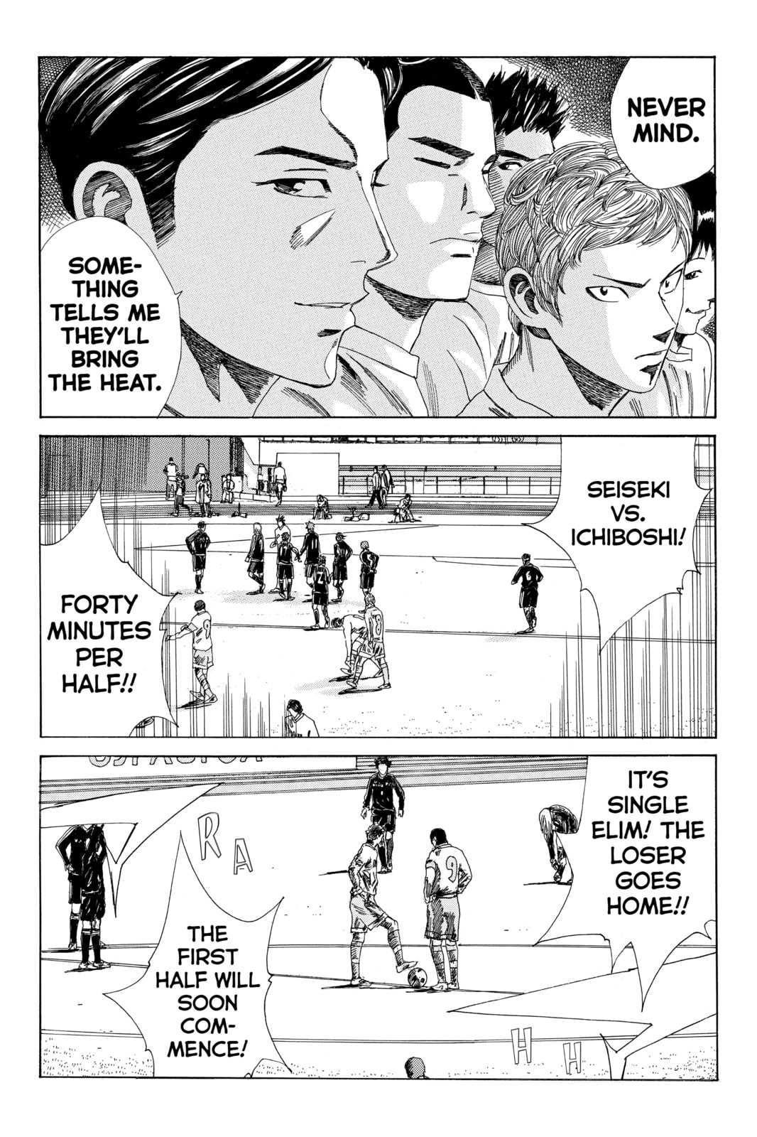 Read DAYS chapter 135 image 11 on Lezhin