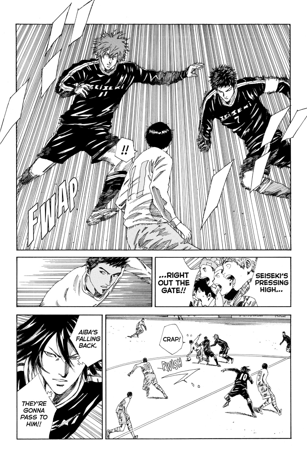 Read DAYS chapter 135 image 14 on Lezhin