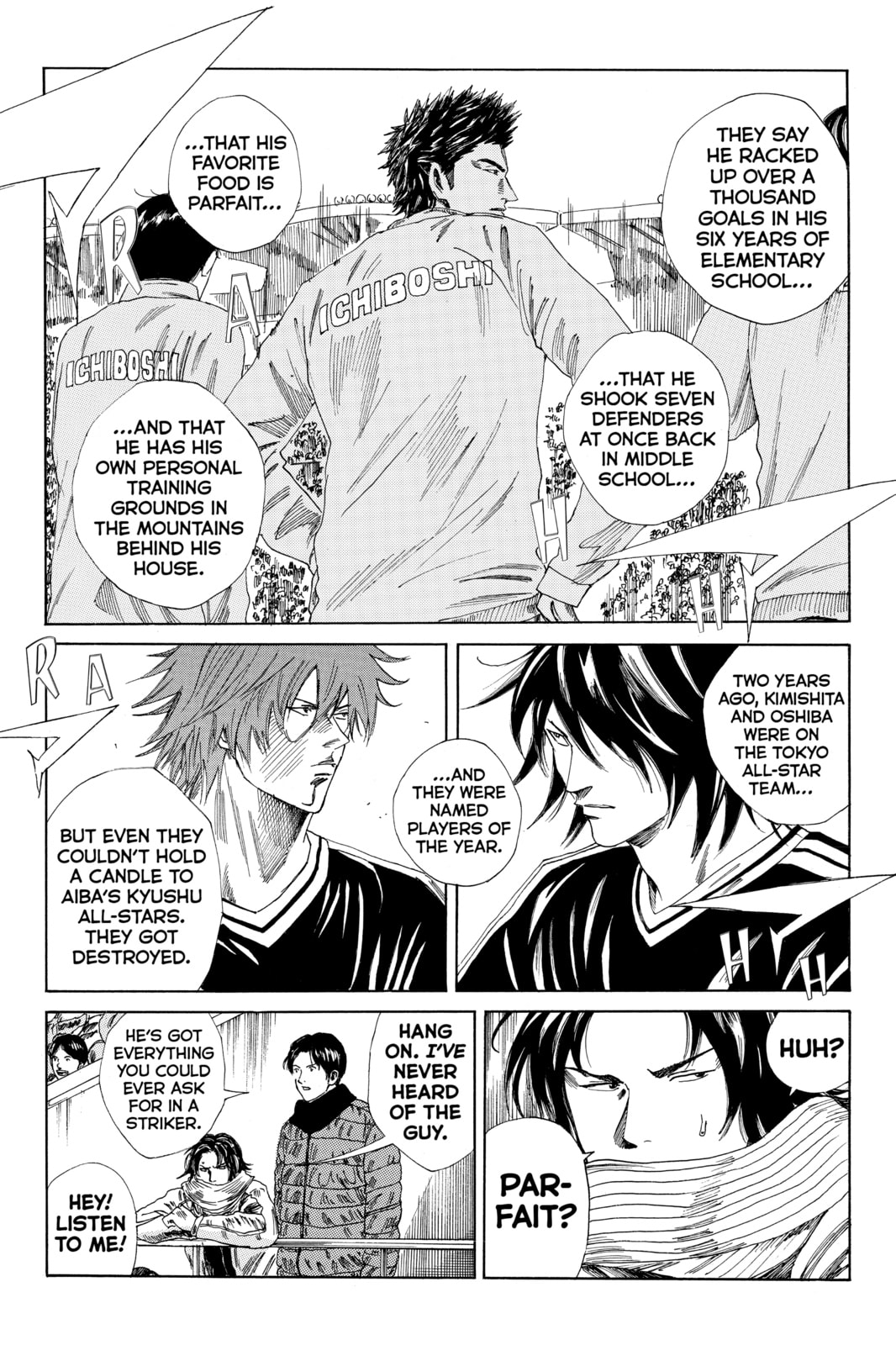 Read DAYS chapter 135 image 5 on Lezhin