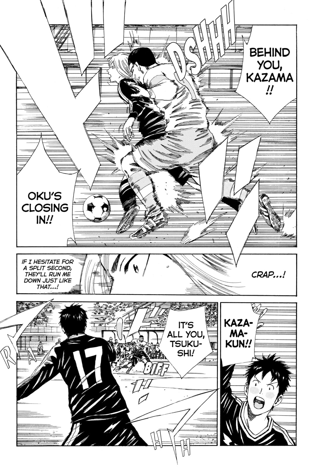 Read DAYS chapter 136 image 1 on Lezhin