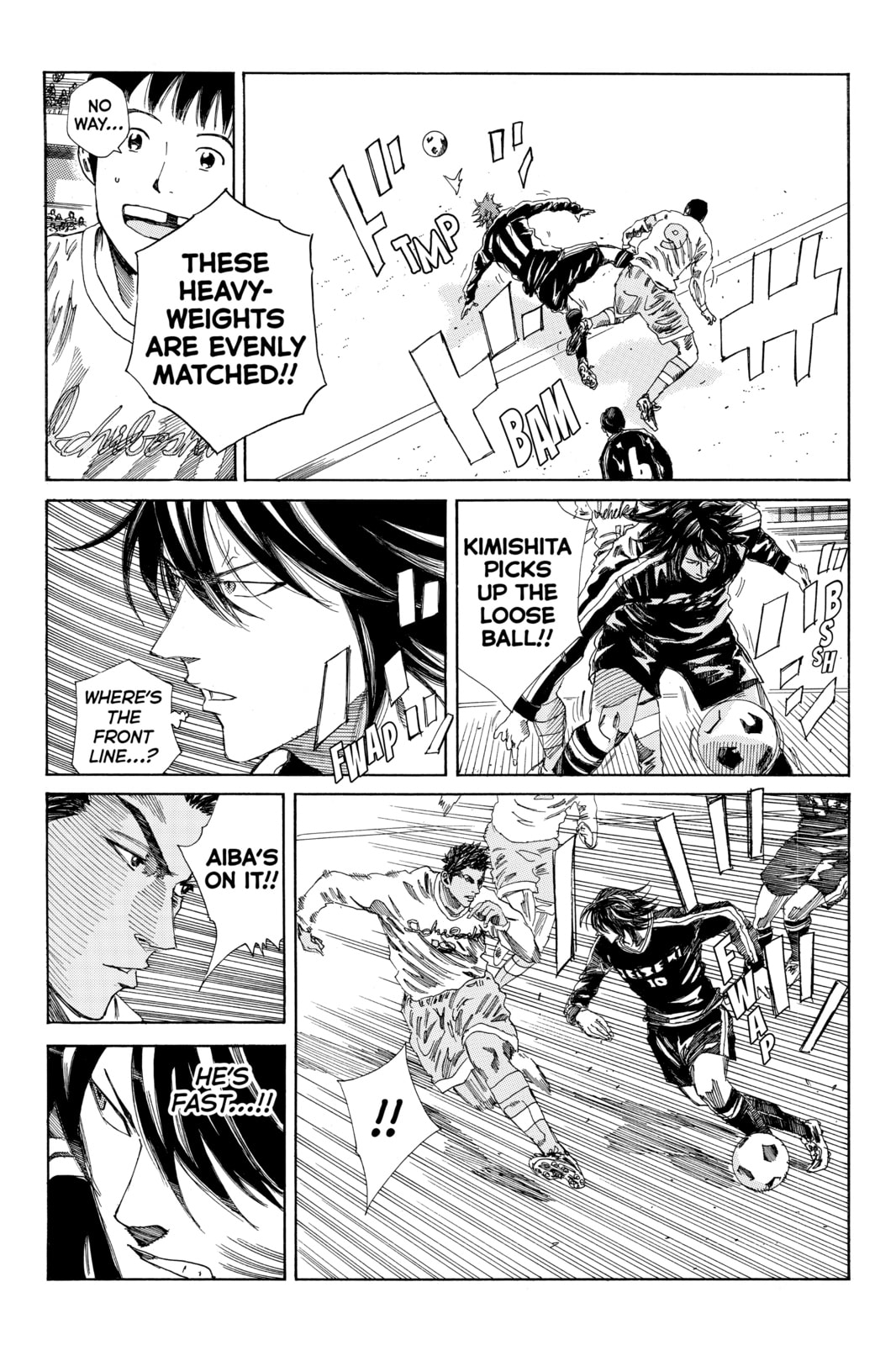 Read DAYS chapter 136 image 10 on Lezhin