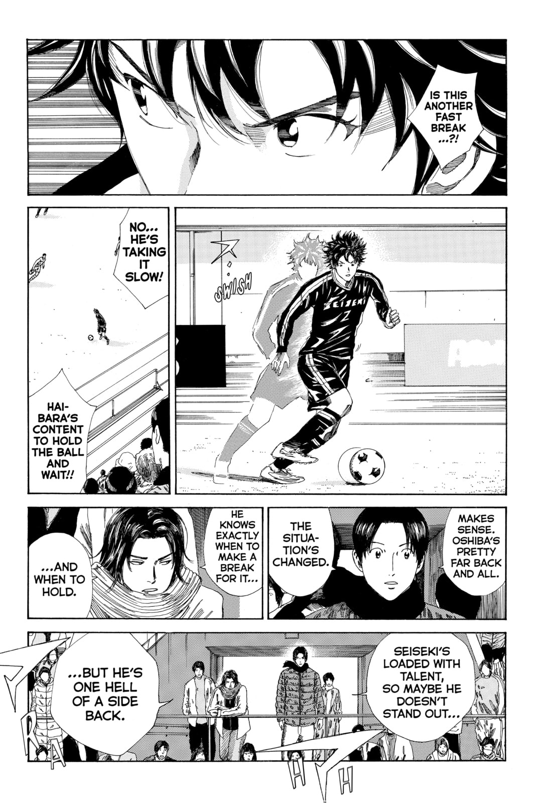 Read DAYS chapter 136 image 12 on Lezhin