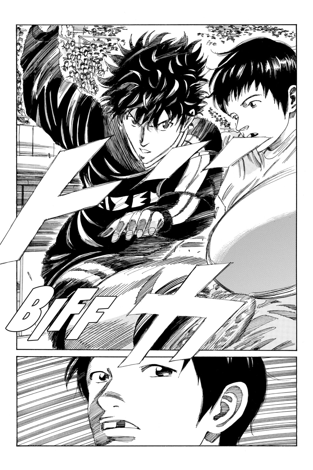 Read DAYS chapter 136 image 15 on Lezhin