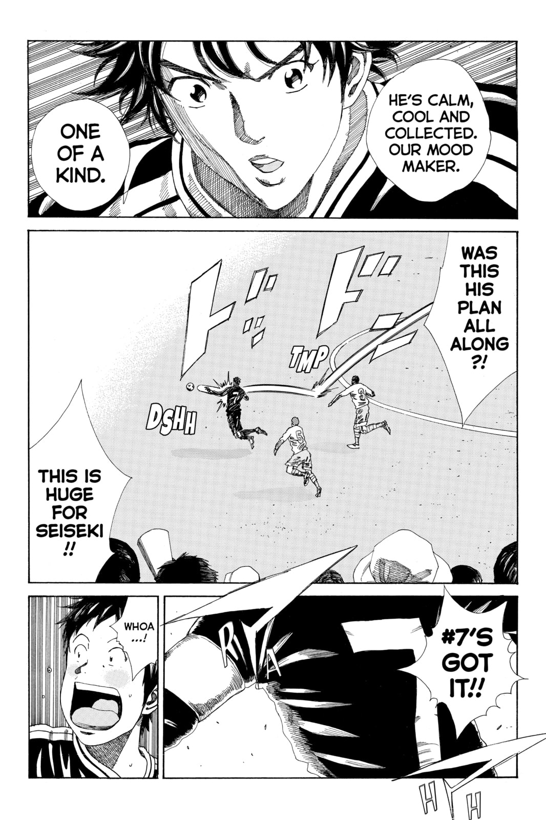 Read DAYS chapter 136 image 17 on Lezhin