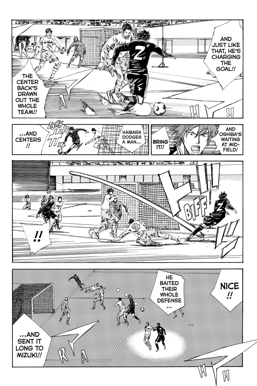 Read DAYS chapter 136 image 5 on Lezhin