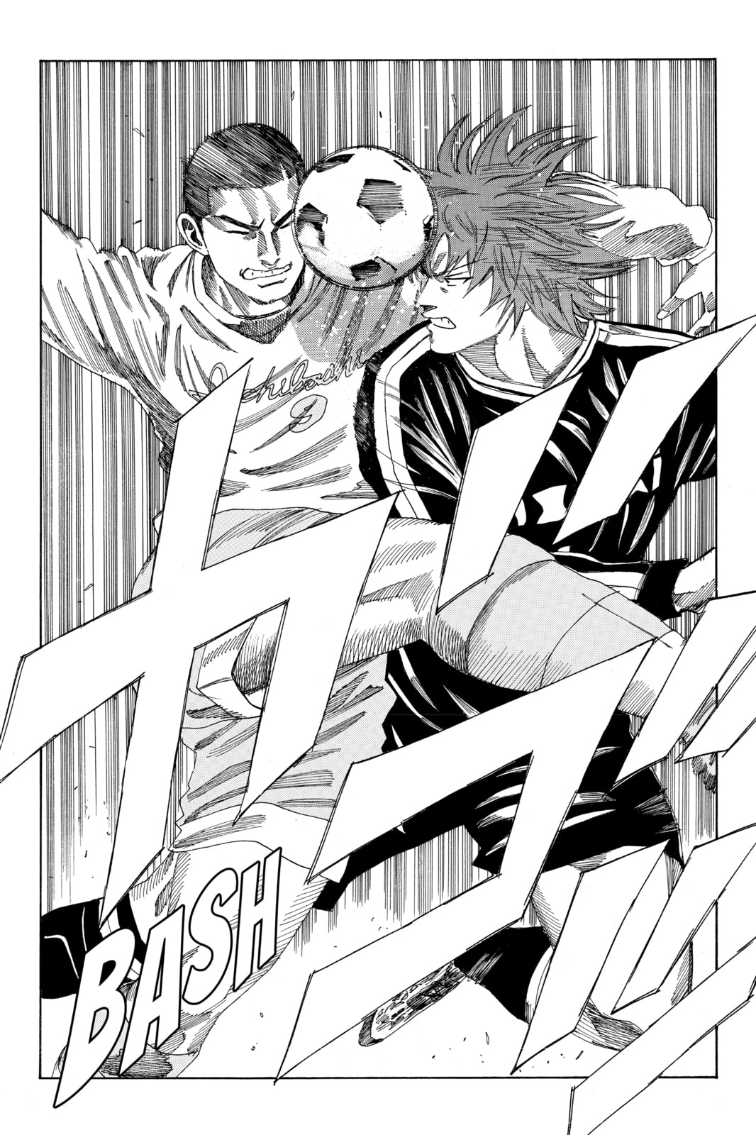 Read DAYS chapter 136 image 9 on Lezhin