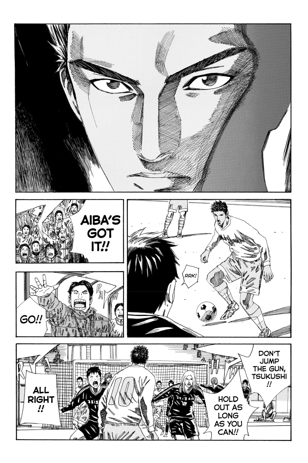 Read DAYS chapter 137 image 11 on Lezhin