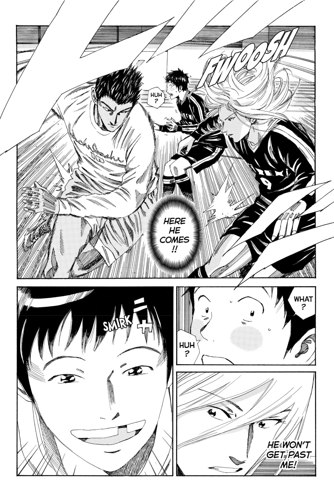 Read DAYS chapter 137 image 13 on Lezhin