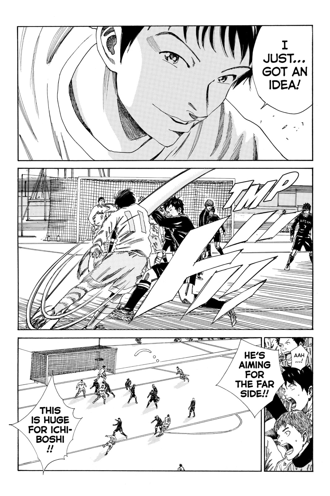 Read DAYS chapter 137 image 15 on Lezhin