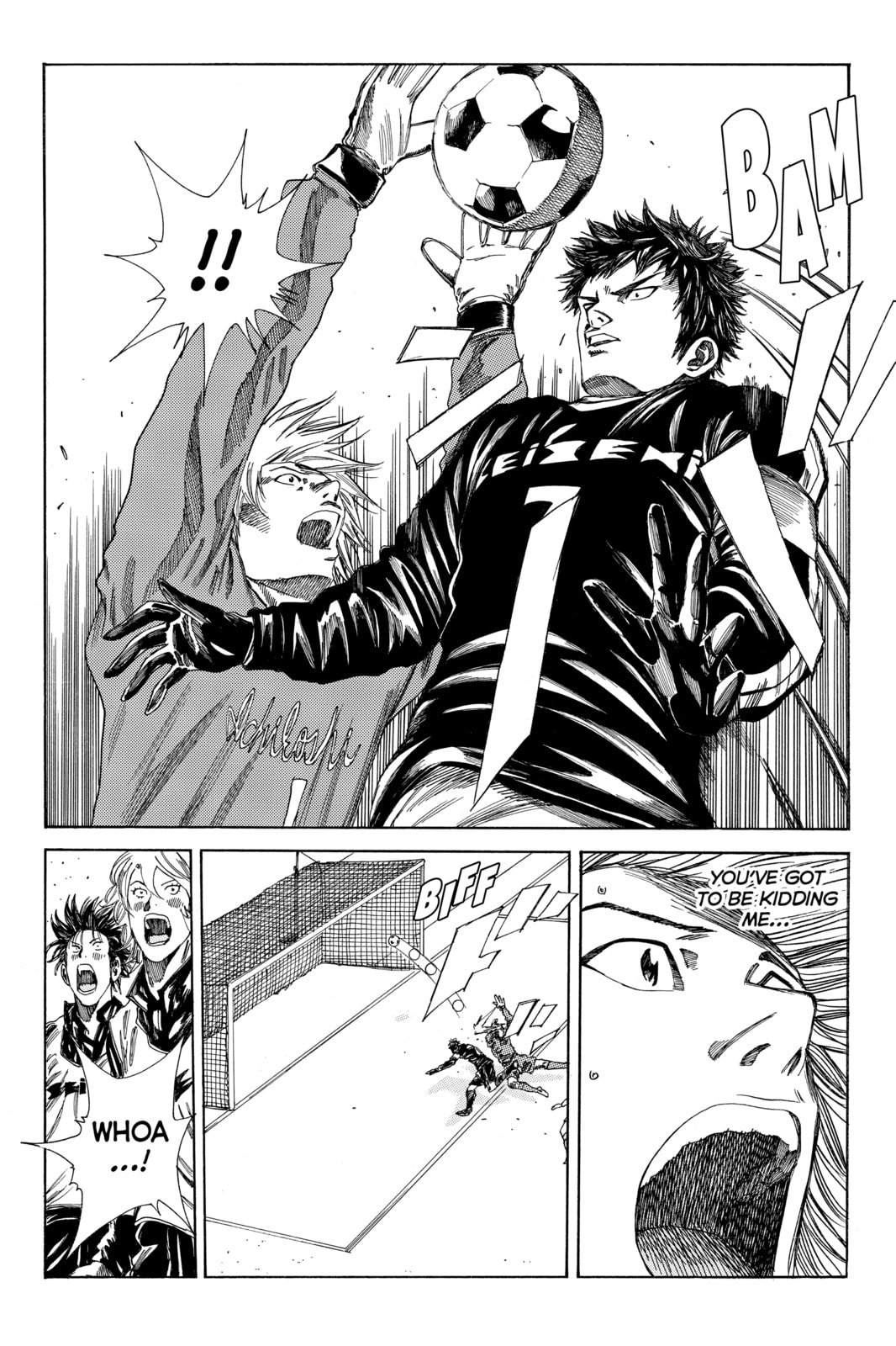 Read DAYS chapter 137 image 2 on Lezhin
