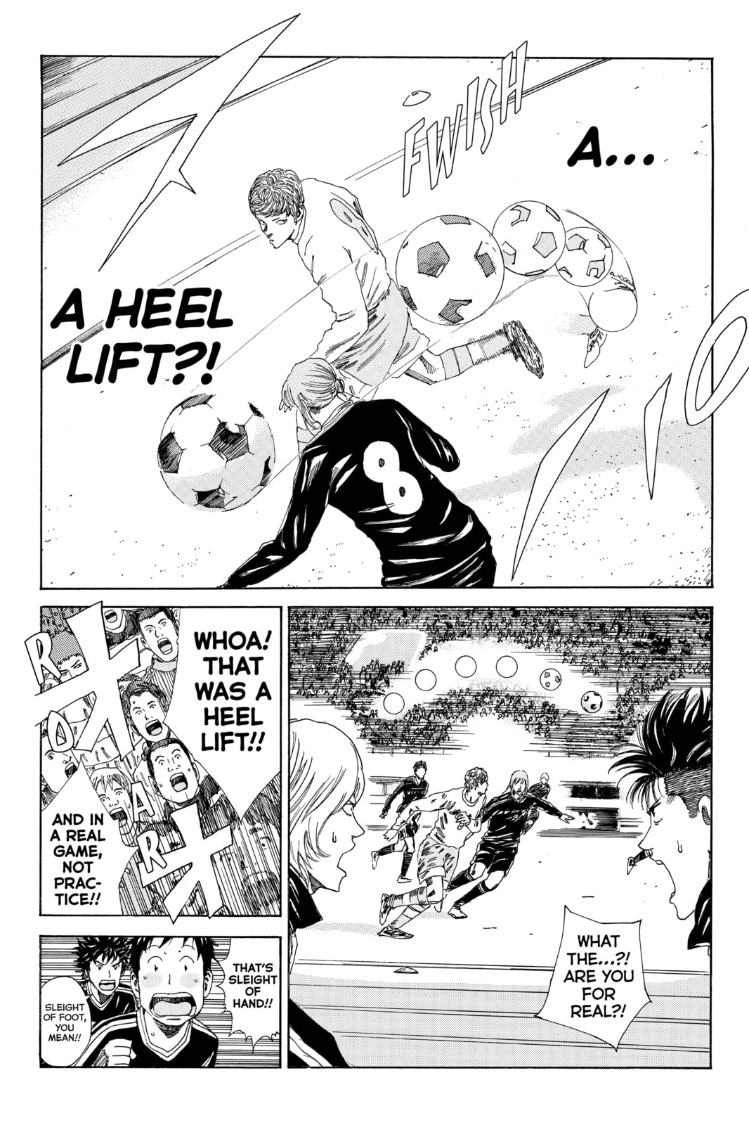 Read DAYS chapter 137 image 5 on Lezhin