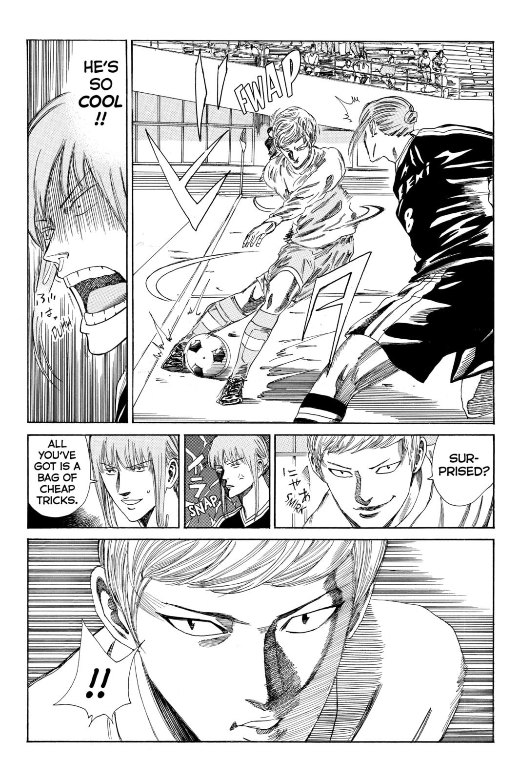 Read DAYS chapter 137 image 7 on Lezhin