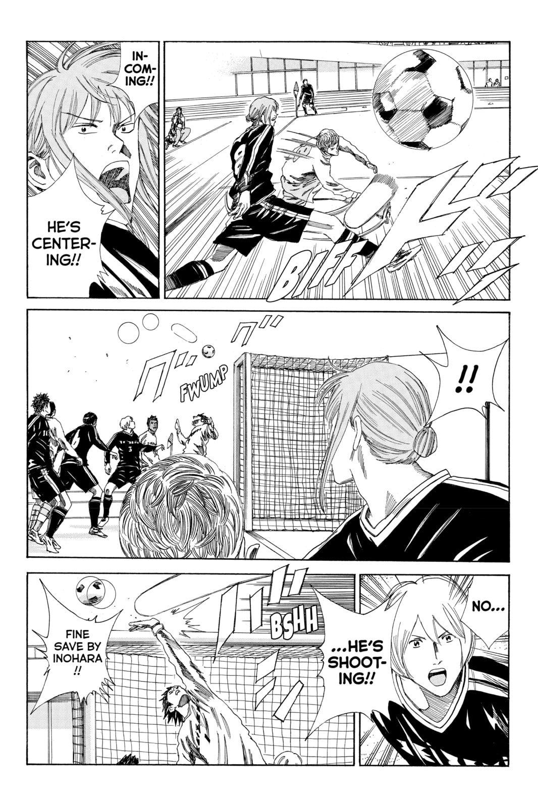 Read DAYS chapter 137 image 8 on Lezhin