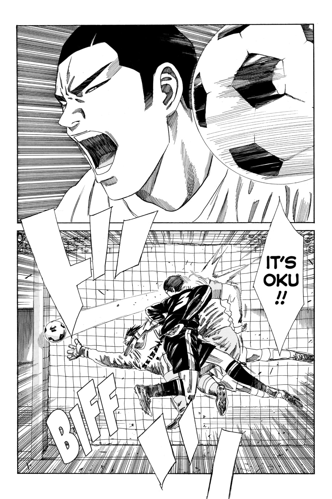 Read DAYS chapter 138 image 1 on Lezhin