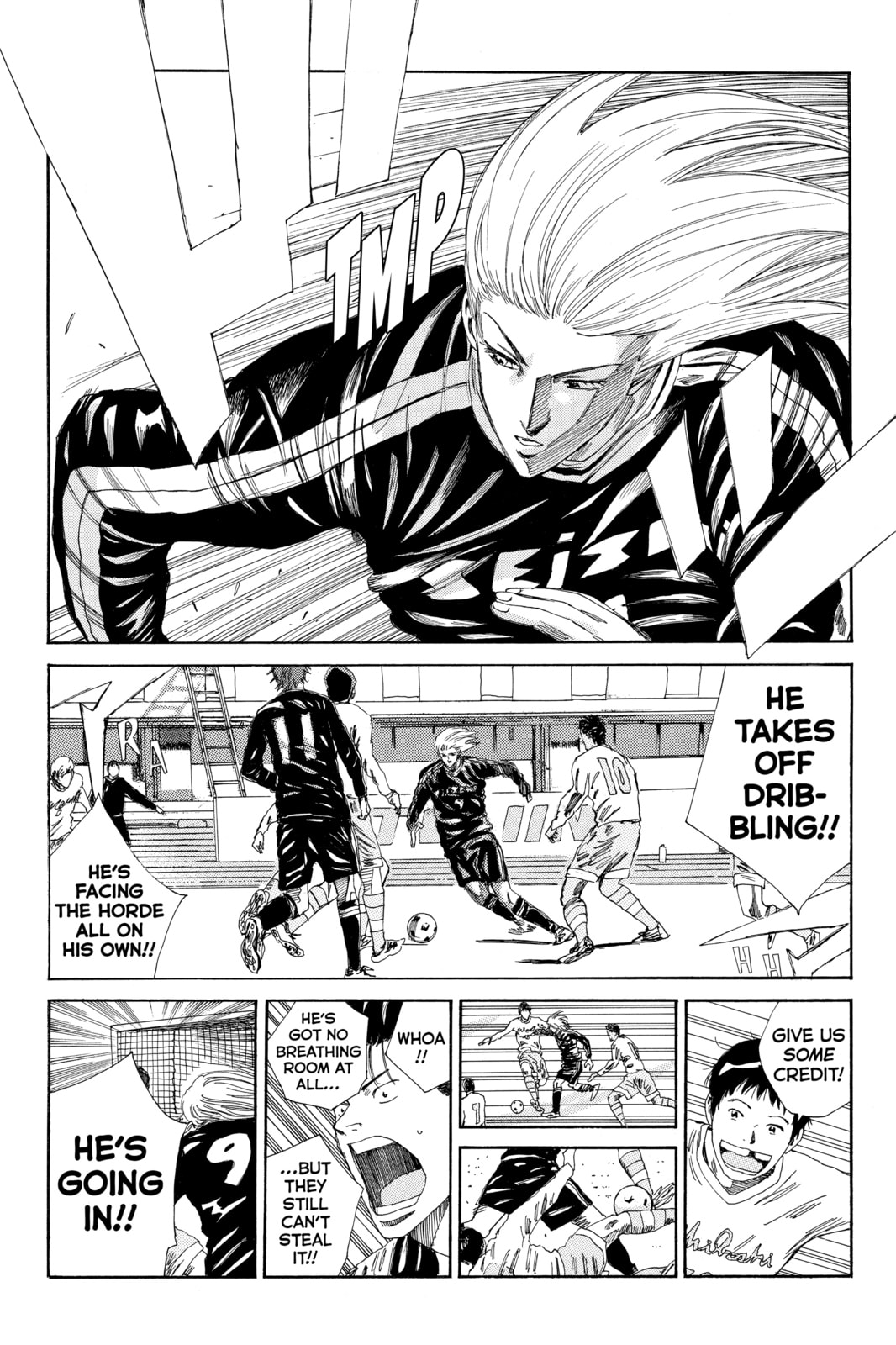 Read DAYS chapter 138 image 11 on Lezhin