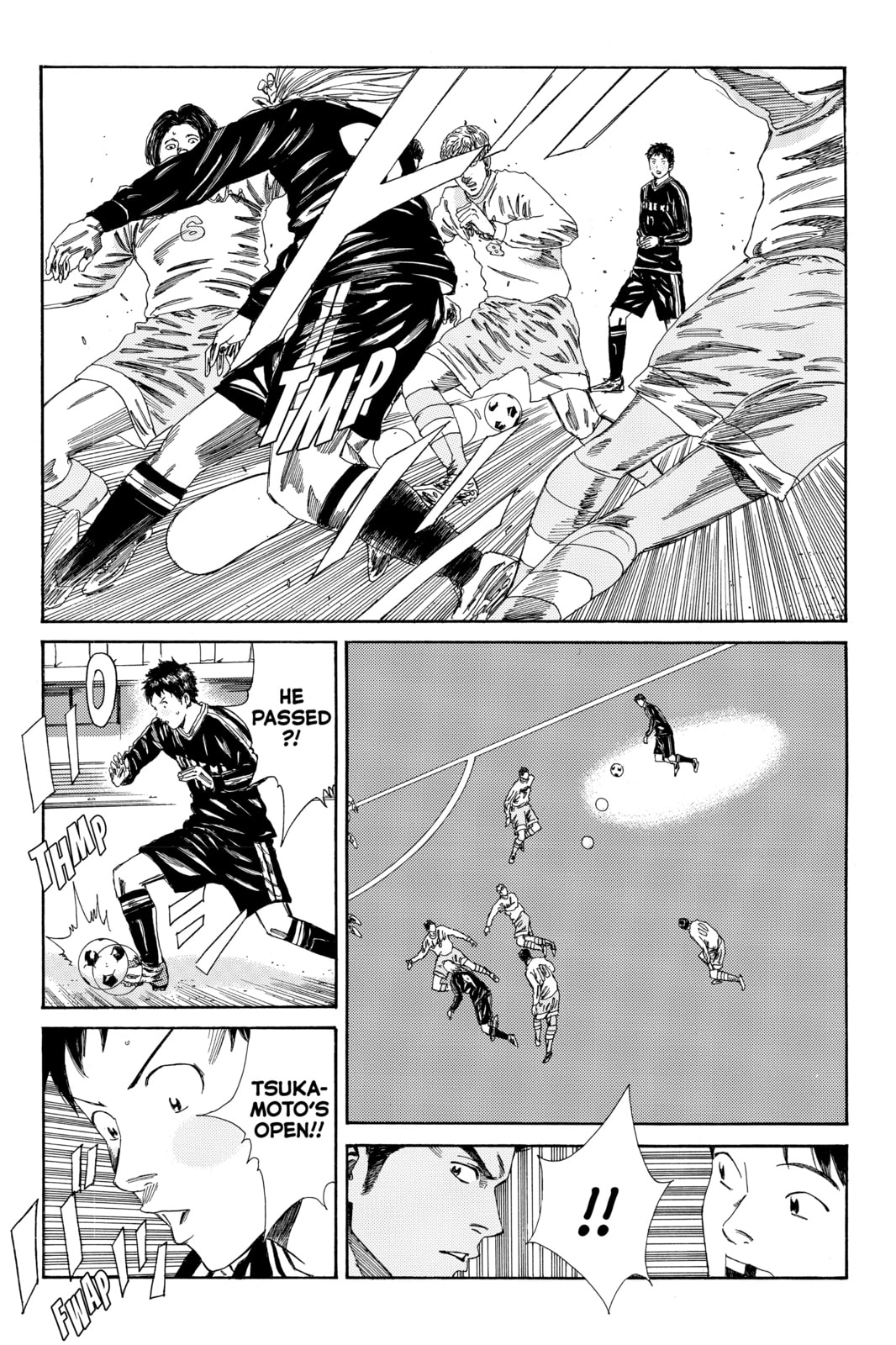 Read DAYS chapter 138 image 12 on Lezhin