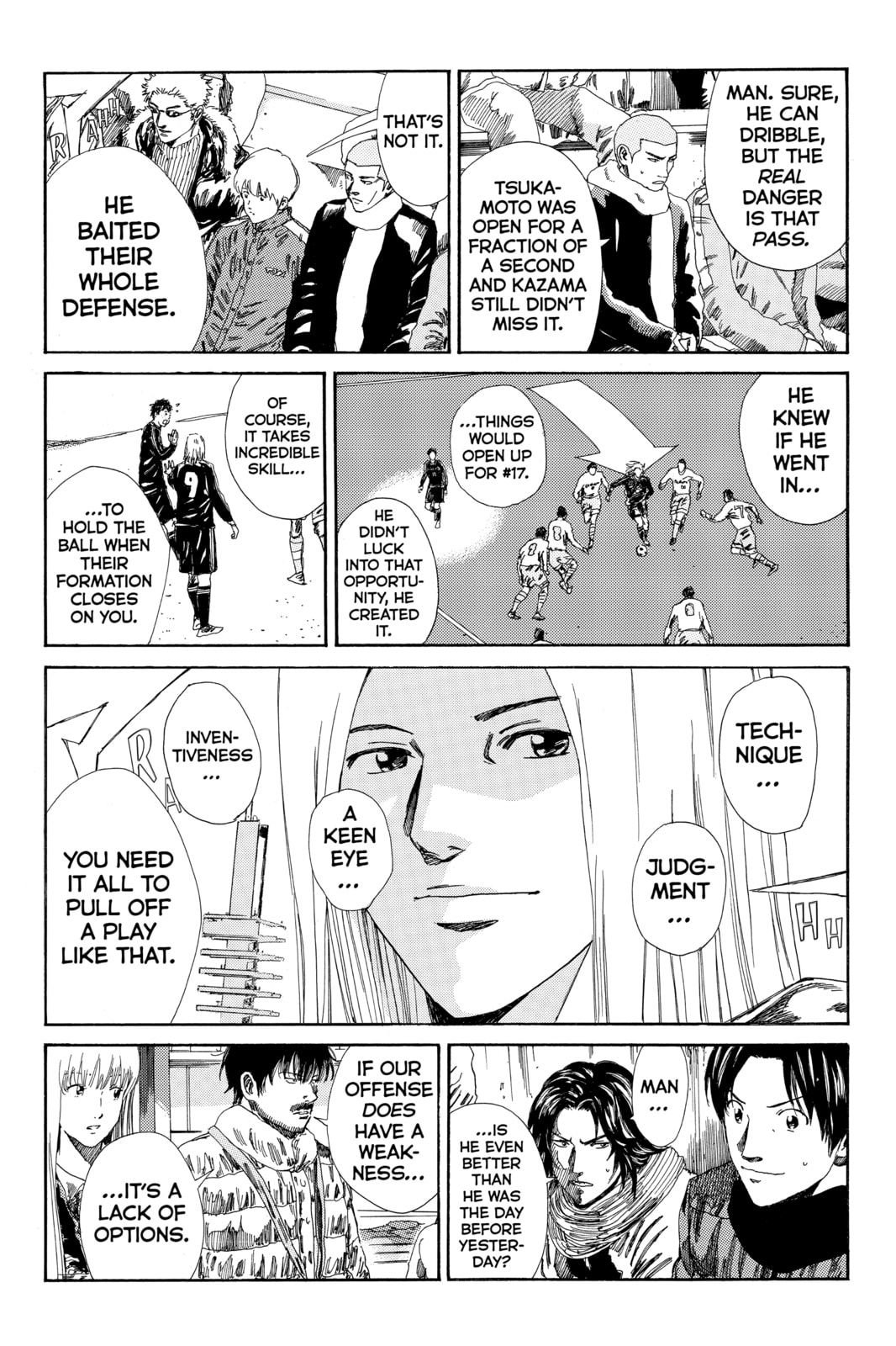 Read DAYS chapter 138 image 14 on Lezhin