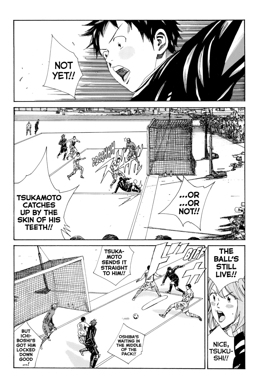 Read DAYS chapter 138 image 5 on Lezhin