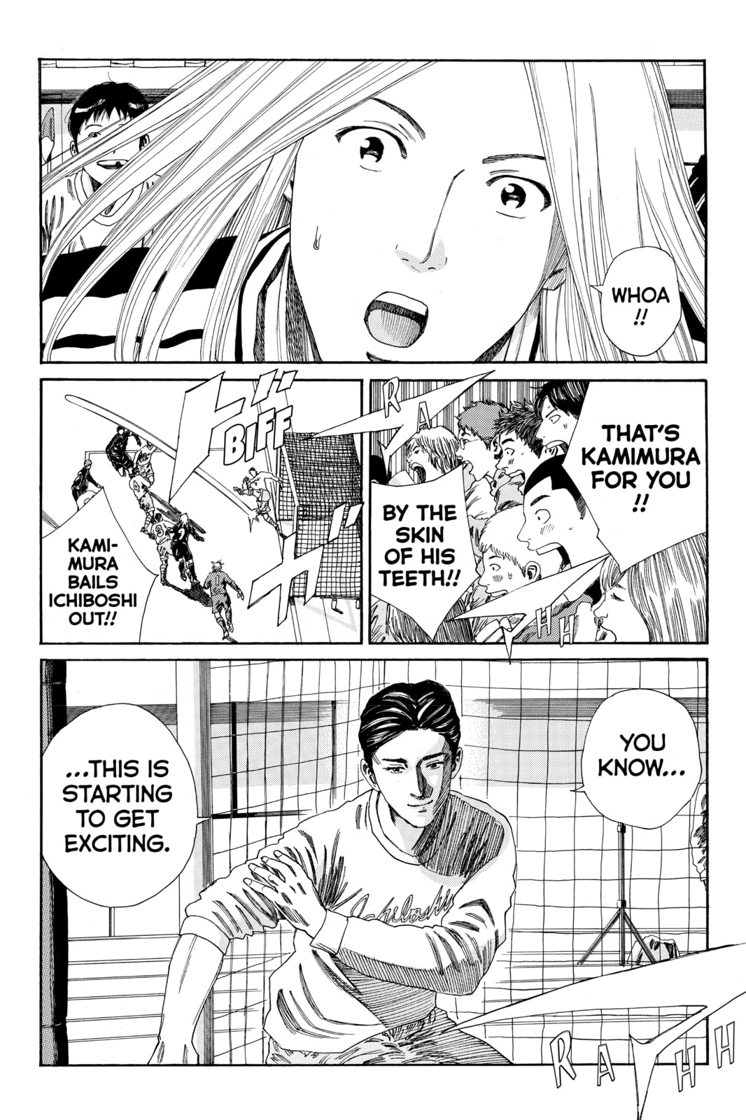 Read DAYS chapter 139 image 10 on Lezhin