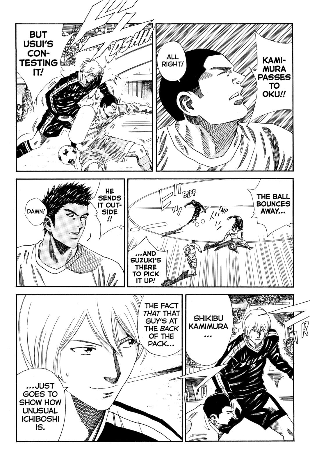 Read DAYS chapter 139 image 11 on Lezhin